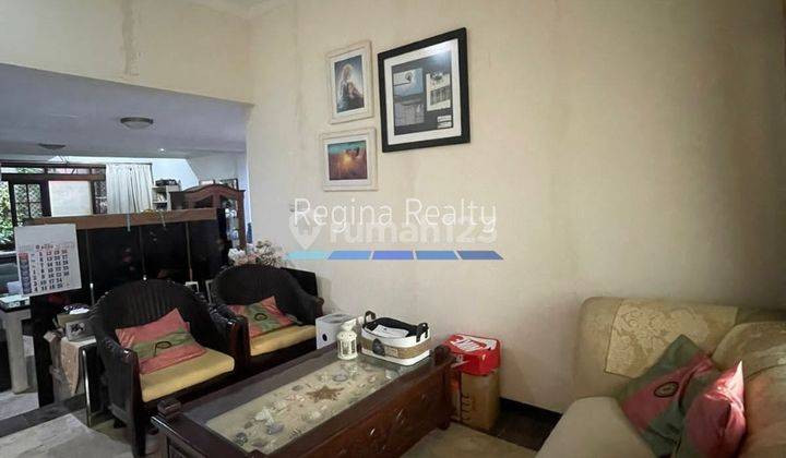 Regina Realty, Dijual Rumah Plus Kost2an Praja Jakarta Selatan 2