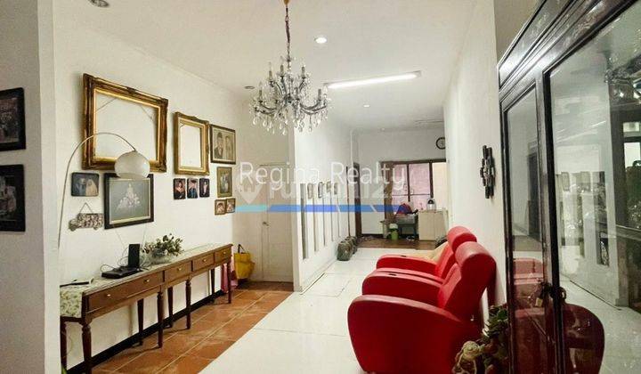 Regina Realty, Dijual Rumah Plus Kost2an Praja Jakarta Selatan 1