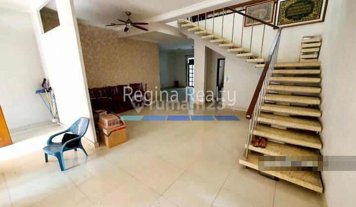 Regina Realty, Dijual Rumah Cocok Untuk Kost2an Lokasi Bagus Kebayoran Baru 1