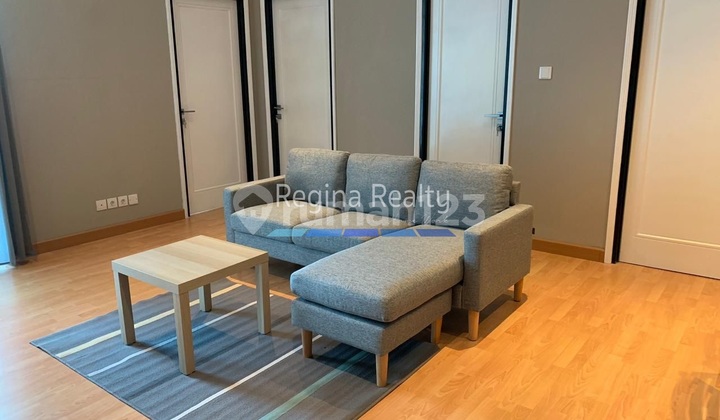 Disewakan Apartemen Essence Darmawangsa 2br Fully Furnished