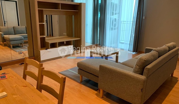 Disewakan Apartemen Essence Darmawangsa 2br Fully Furnished 2