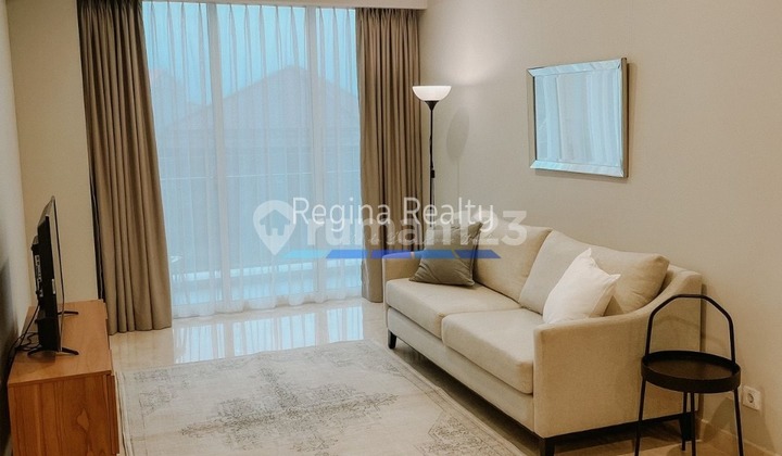 For Rent Apartment Pondok Indah Residence. 