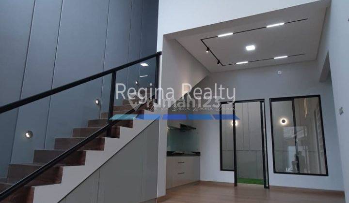 Regina Realty, New Modern House Griyaloka Sektor 1.4 Bsd 1