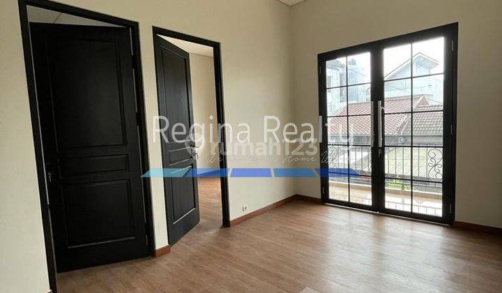 Regina Realty, Dijual Rumah Baru Nusa Loka Sektor Bsd 1