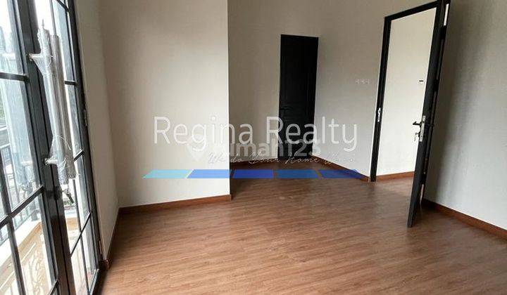 Regina Realty, Dijual Rumah Baru Nusa Loka Sektor Bsd 2