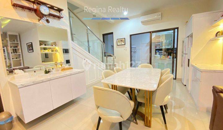 Regina Realty, Dijual Rumah Bagus Siap Huni Lebak Bulus 1