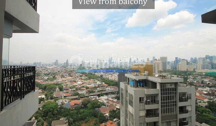  Permata Hijau Residence Apartemen Siap Huni Harga Nego 2