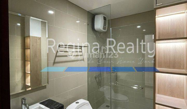 Disewakan Apartemen Permata Hijau Suites 3br Jakarta Selatan 4