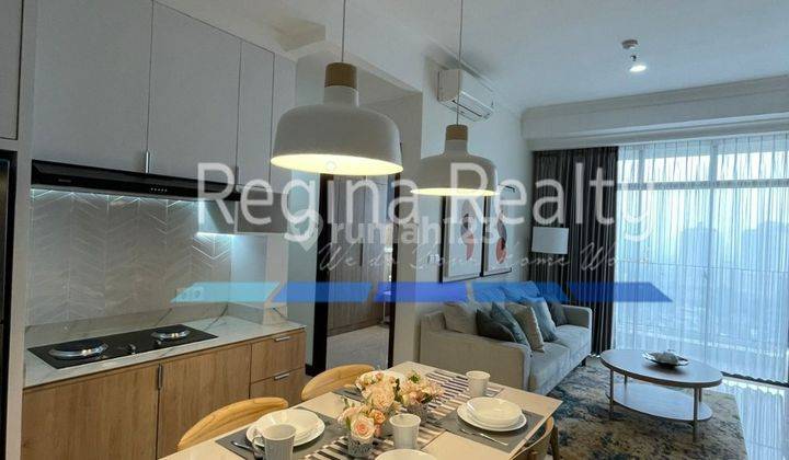 Disewakan Apartemen Permata Hijau Suites 3br Jakarta Selatan 5