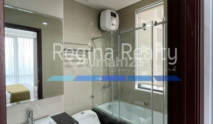 Disewakan Apartemen Permata Hijau Suites 3br Jakarta Selatan 7