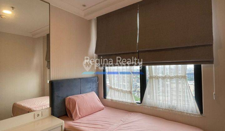 Disewakan Apartemen Permata Hijau Suites 2br Jakarta Selatan 2