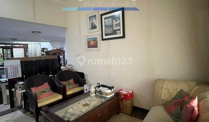 Dijual Murah Rumah Plus Kost2an Praja Gandaria Jakarta Selatan 1