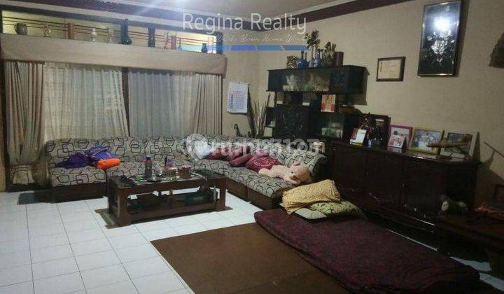 Regina Realty, Dijual Rumah Lama Hitung Tanah Dekat Scbd, Kebayoran Baru 2