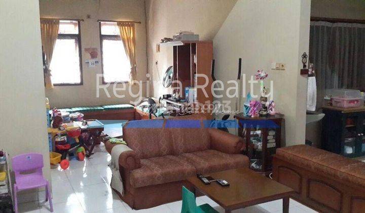 Regina Realty, Rumah Dalam Komplek di Rempoa Tangerang Selatan 1