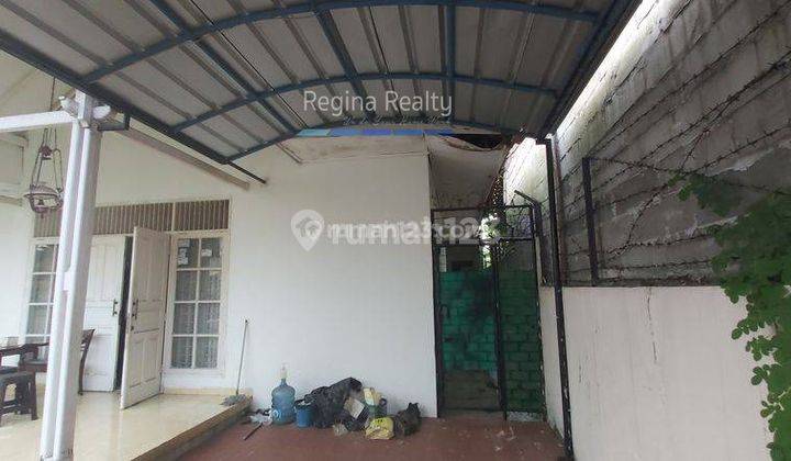 Dijual Rumah Komersil di Joglo Kembangan 2