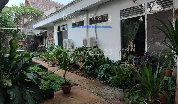 Regina Realty, Dijual Rumah Lama Lokasi Cilandak Barat 1