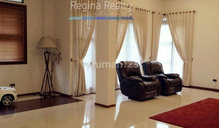 Regina Realty, Dijual Rumah Delatinos Area Bsd 1