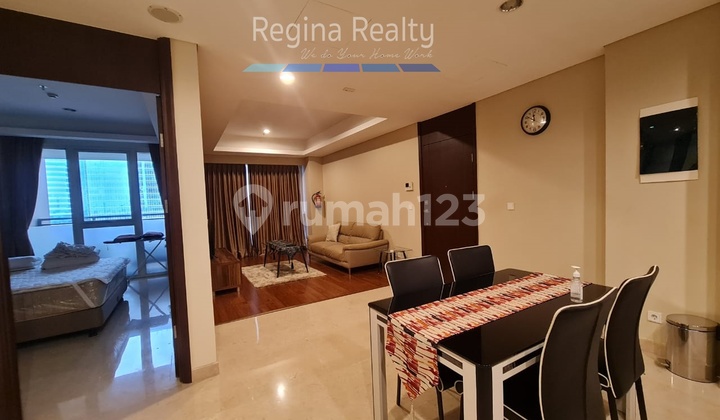Disewakan Apartemen Pondok Indah Residence Jakarta Selatan 2