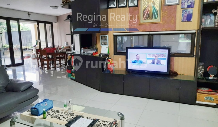 Regina Realty, For Sale House in Giriloka Area, BSD 2