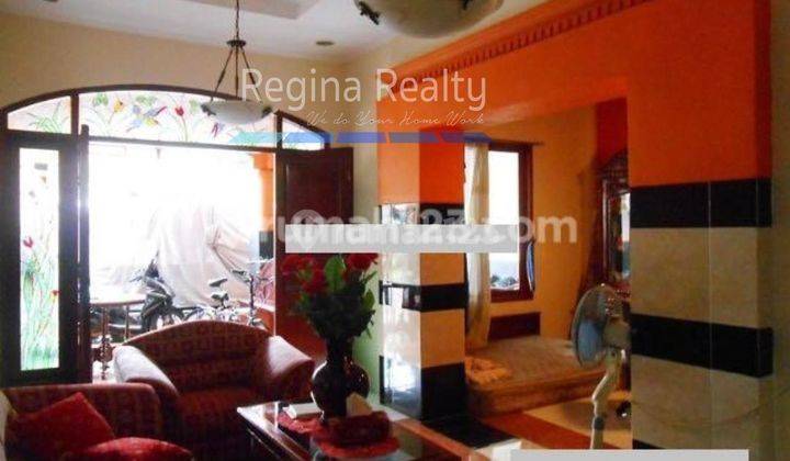 Regina Realty, Dijual Rumah Cantik Lokasi Rempoa  1