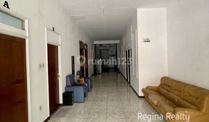 Regina Realty, Dijual Rumah Kost Lokasi Prime Dekat Ke Perkantoran Tanah Abang 1