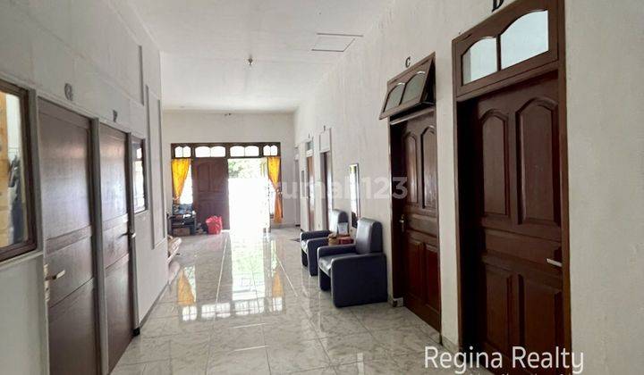 Regina Realty, Dijual Rumah Kost Lokasi Prime Dekat Ke Perkantoran Tanah Abang 2