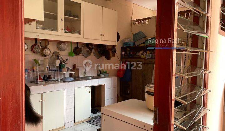 Regina Realty, Dijual Rumah Tua Harga Dibawah Pasar Lokasi Kebayoran Baru 2