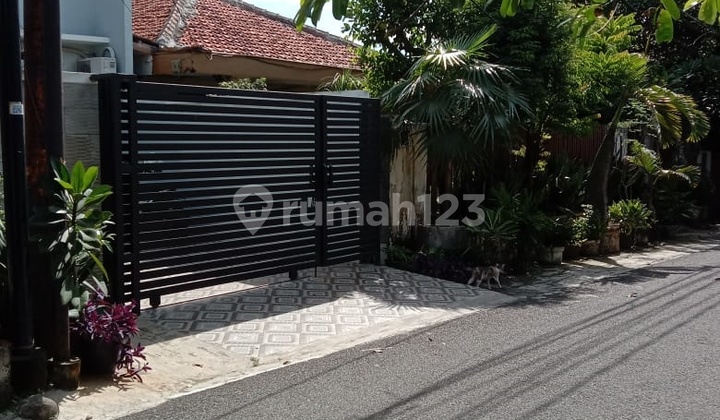 Jual Rumah Hitung Tanah Jatipadang Pasar Minggu 2