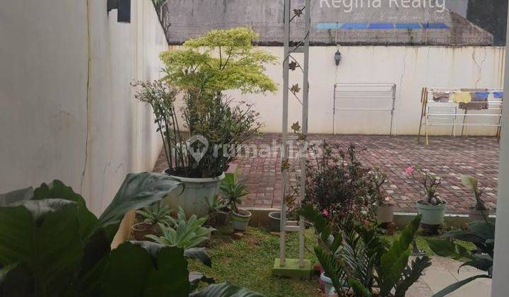 Regina Realty, Dijual Cepat Rumah Halaman Luas Lokasi Tanjung Barat  2