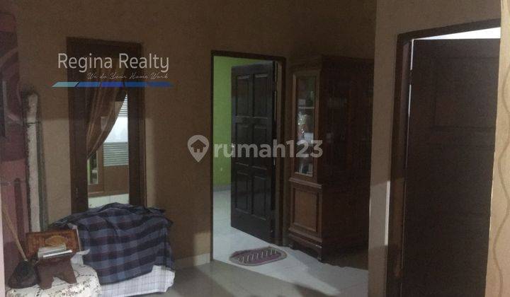 Regina Realty, Dijual Rumah Dalam Komplek Area Jaka Mulya Bekasi 2