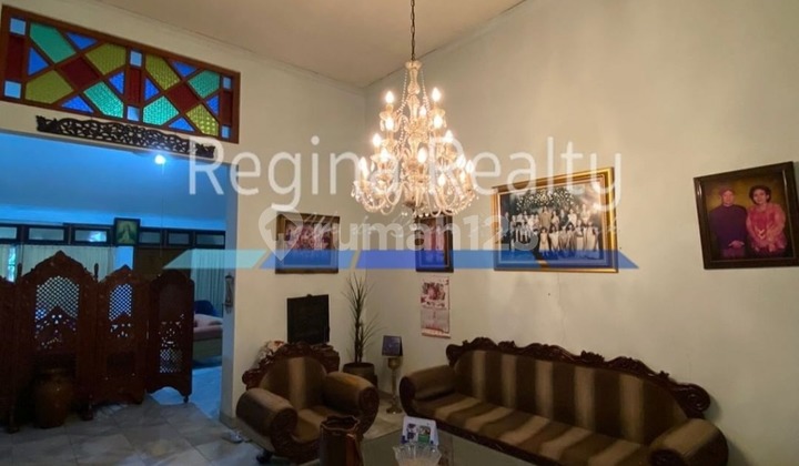 Regina Realty, Dijual Rumah Bagus Lokasi Cilandak Jakarta Selatan
