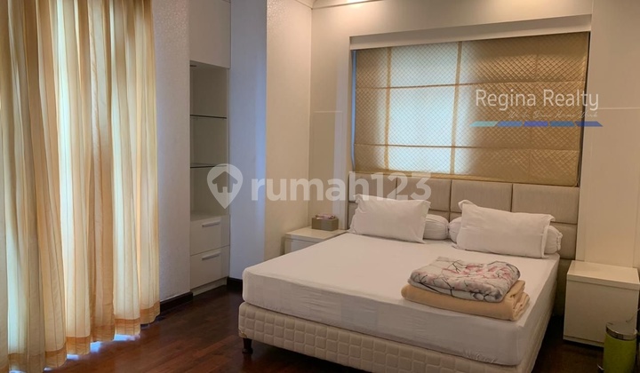 Dijual Apartemen Bellezza 3br Permata Hijau