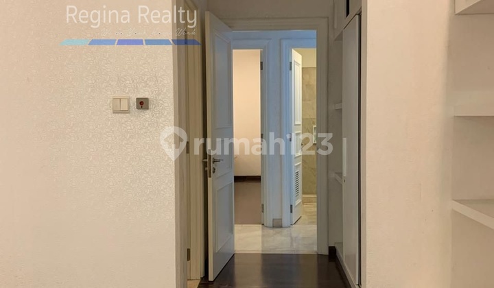 Disewakan Apartemen Belleza 3br Permata Hijau 2
