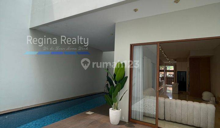 Regina Realty, Dijual Rumah Bagus Lokasi Strategis Kemang Jakarta Selatan 1