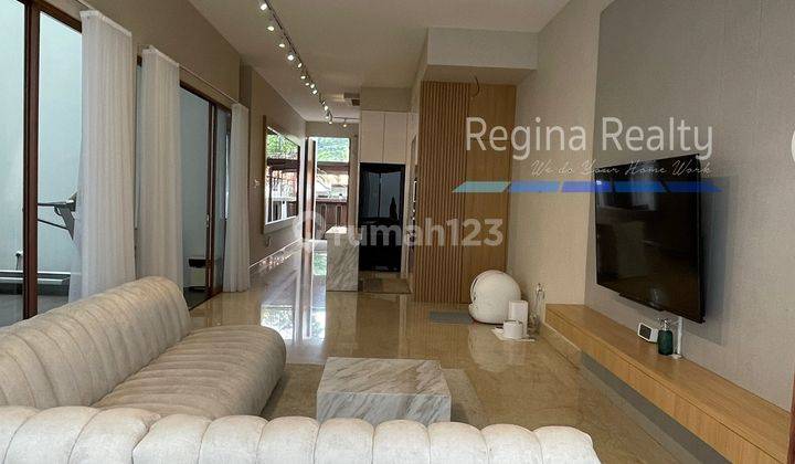 Regina Realty, Dijual Rumah Bagus Lokasi Strategis Kemang Jakarta Selatan 2