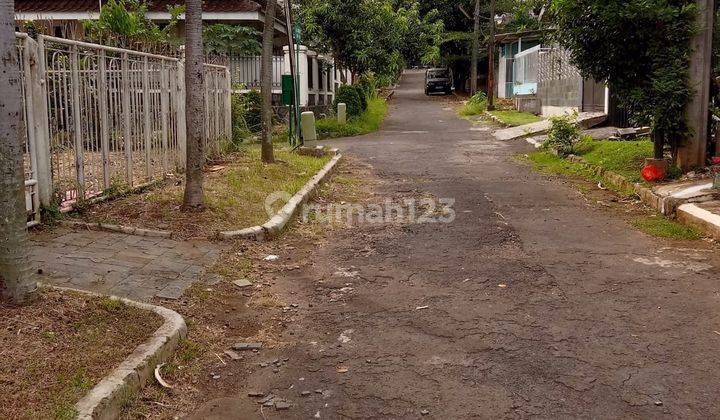 Regina Realty, Dijual Rumah Hitung Tanah Area Cinere  1