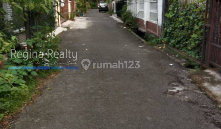 Regina Realty, Dijual Rumah Hitung Tanah Area Cinere  2