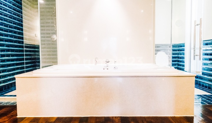 Dijual Rumah Kantor Permata Senayan Dijual Cepat Rukan Permata Senayan 2