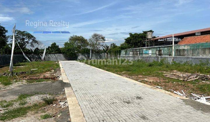 Dijual Lahan Tanah Untuk Cluster Area Puspitek Serpong 1