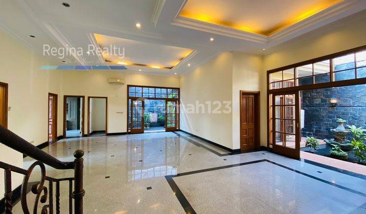 Regina Realty, Dijual Rumah Bagus Lokasi Strategis Ciganjur Jakarta Selatan 2