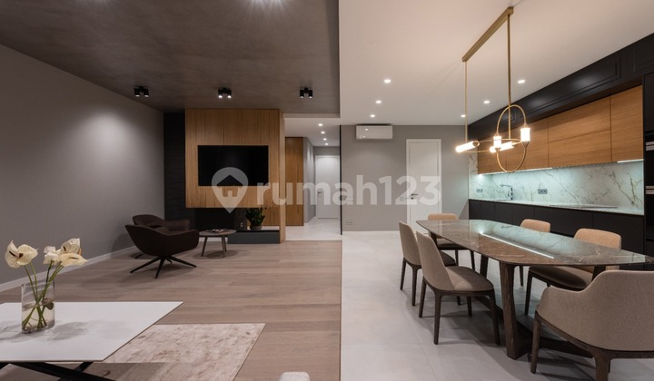 Regina Realty, Dijual Rumah Mewah Area Premium Pondok Indah  2