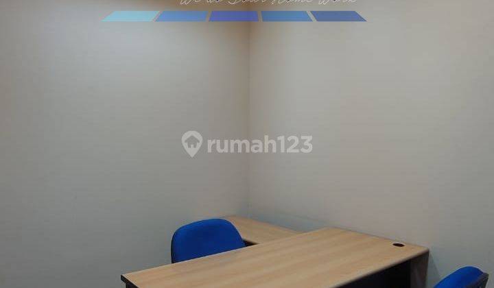 Disewakan Office Space di Grha Str Area Ragunan Jakarta Selatan 4