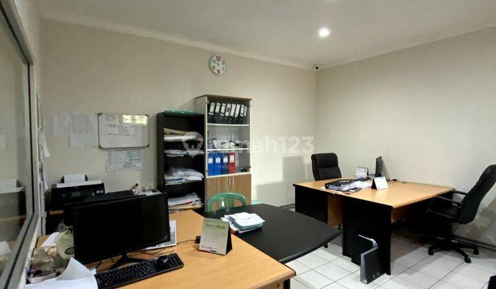 Turun Harga Dijual Kantor Lokasi Strategia Area Cirendeu 1