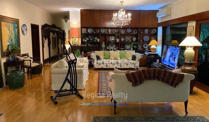 Regina Realty, Dijual Rumah Cantik Asri Area Bangka Kemang 2