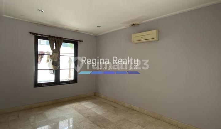 Regina Realty, Rumah Dijual Area Pondok Indah Jakarta Selatan