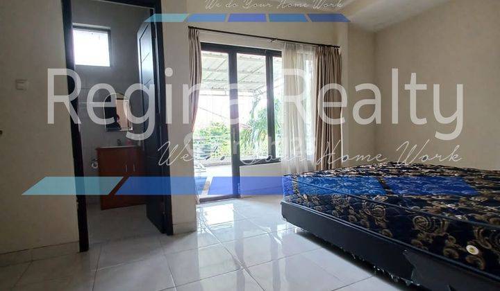 Regina Realty, Disewakan Rumah Seni Furnished Area Cilandak 1