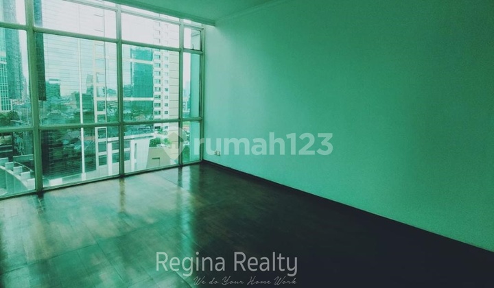 Dijual Apartemen Bellagio Mansion 3br Kuningan Jakarta Selatan
