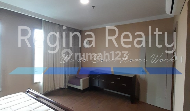 Disewakan Apartemen Pantai Mutiara 3br Fully Furnished Pluit Jakarta Utara