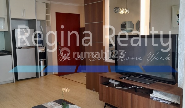 Regina Realty, Dijual Apartemen Sudirman Park Jakarta Selatan 1