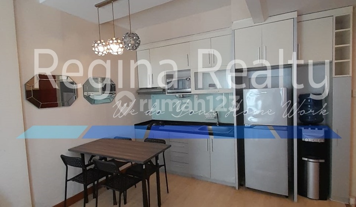 Regina Realty, Dijual Apartemen Sudirman Park Jakarta Selatan 2